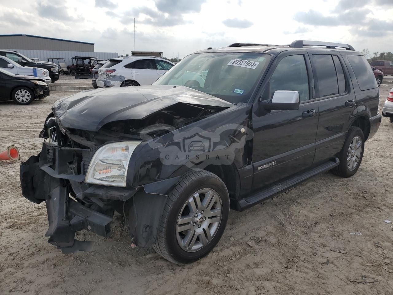 Mercury Mountaineer 4.0L 6 2007