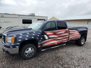GMC Sierra K3500 6.6L 8 2008