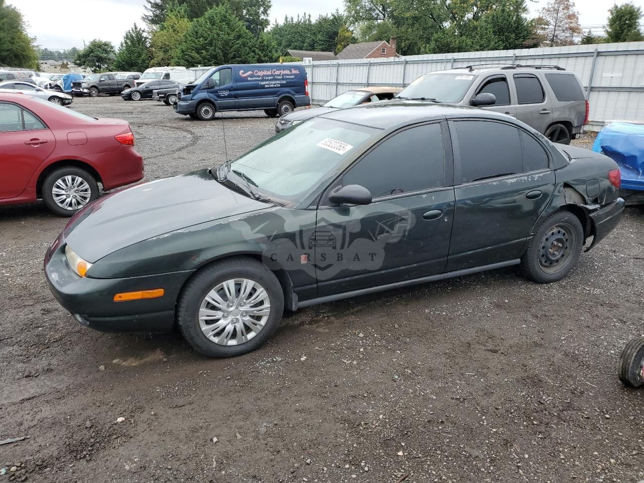 Saturn S series 1.9L 4 2001