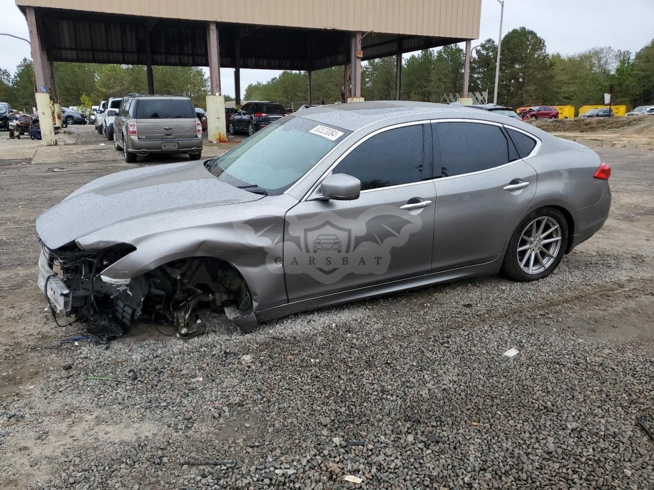 Infiniti M37 X 3.7L 6 2012