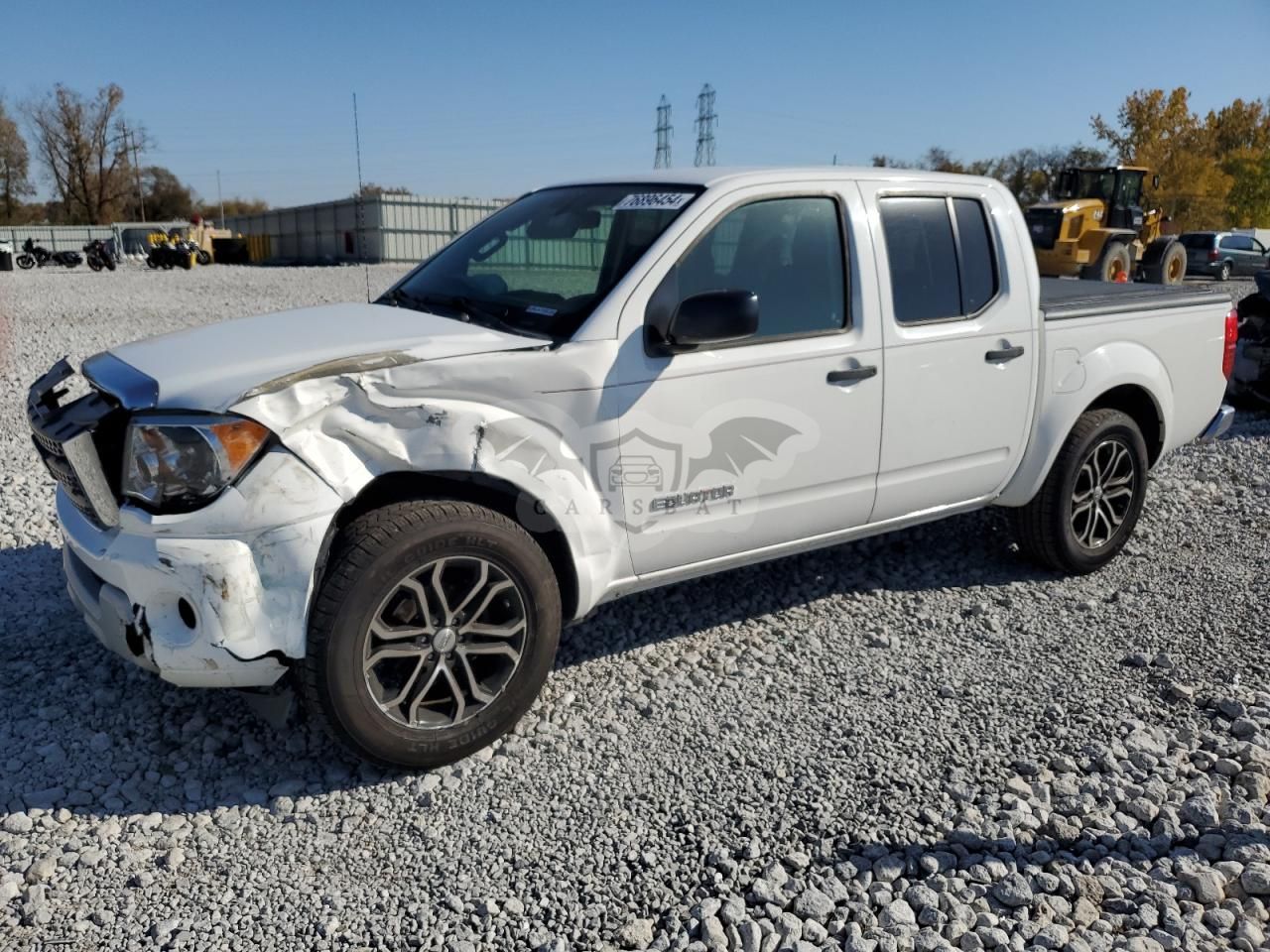 Suzuki Equator SPORT 4.0L 6 2012