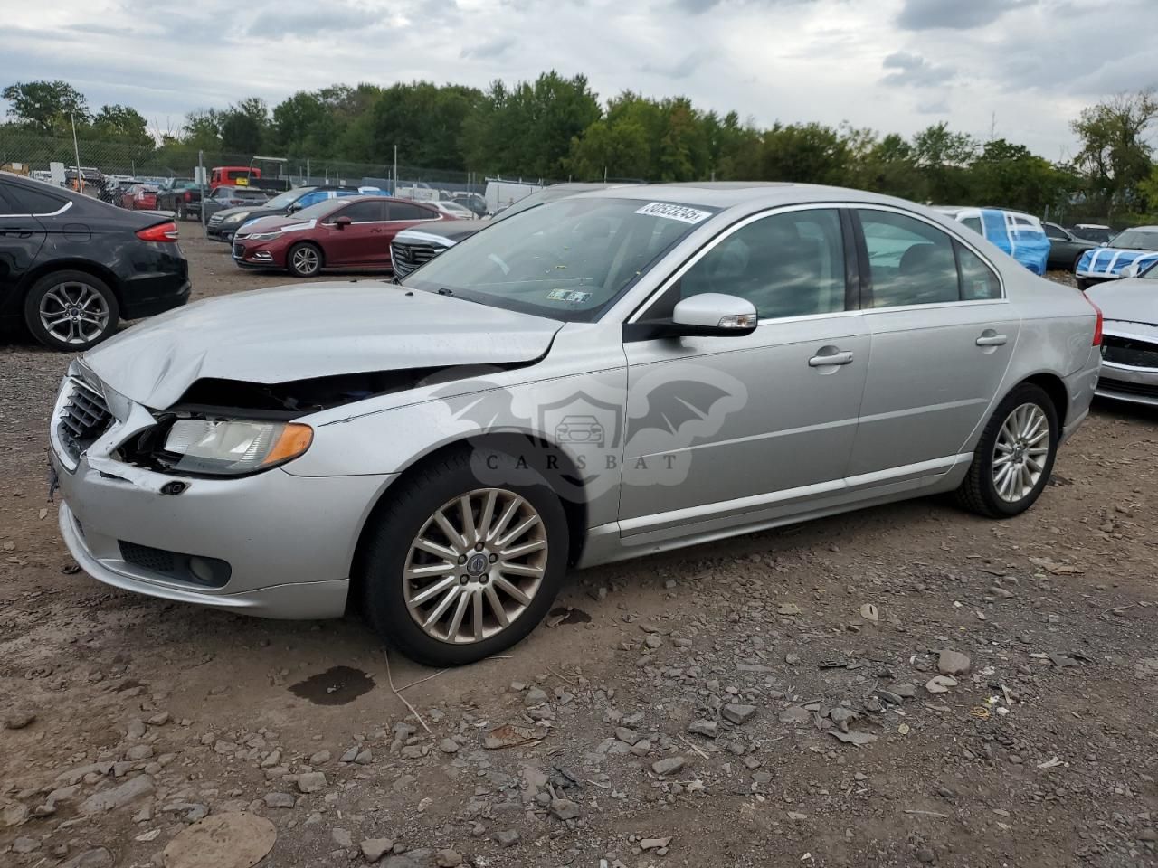 Volvo S80 3.2 3.2L 6 2007