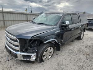 Ford F-150 SUPERCREW 3.5L 6 2015