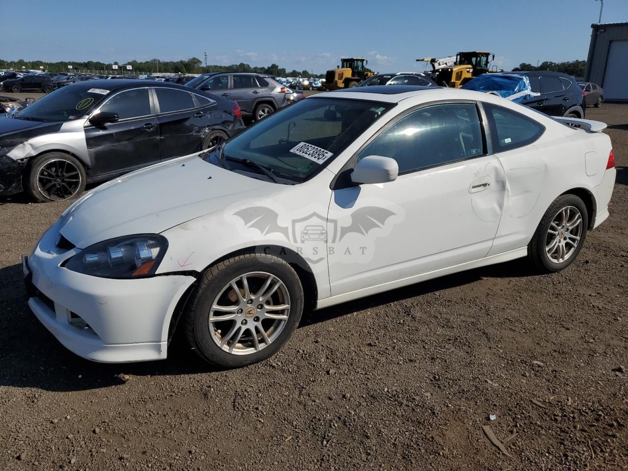 Acura RSX 2.0L 4 2006
