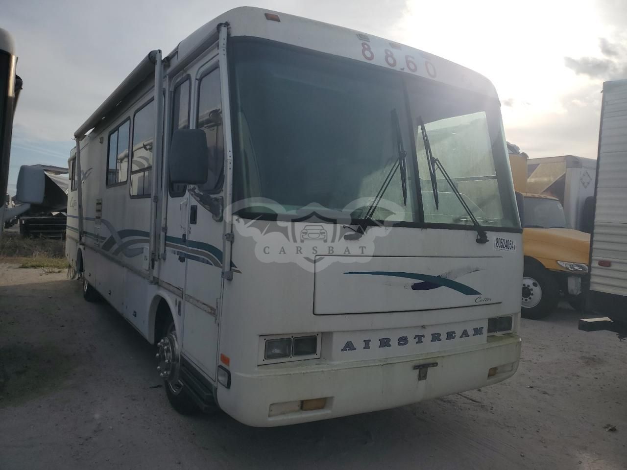 Freightliner X-line X LINE MOTOR HOME 6 1997