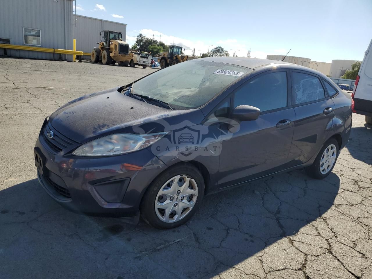 Ford Festiva S 1.6L 4 2013