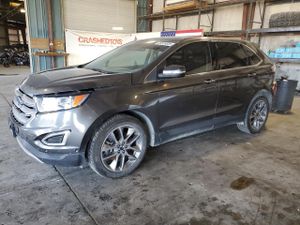 Ford Edge TITANIUM 2.0L 4 2015