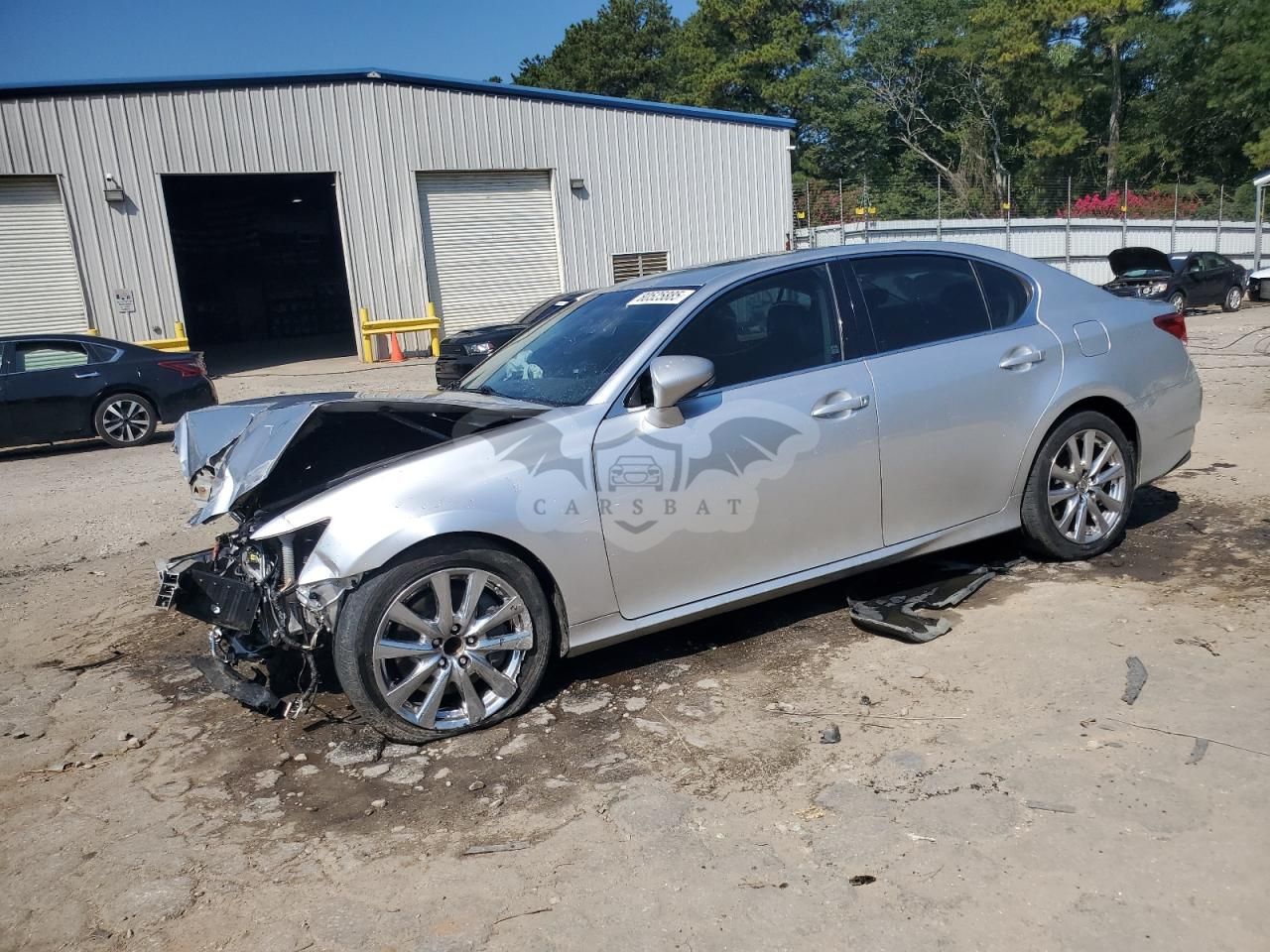 Lexus GS 350 3.5L 6 2013
