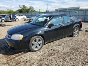 Dodge Avenger SE 2.4L 4 2014