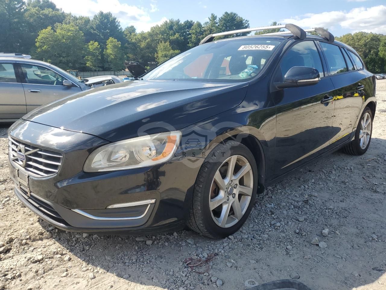 Volvo V60 2.0L 4 2015