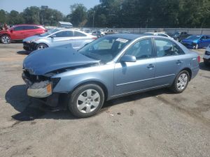 Hyundai Sonata GLS 2.4L 4 2010