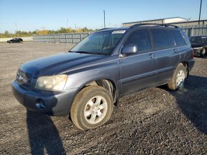 Toyota Highlander LIMITED 3.0L 6 2003