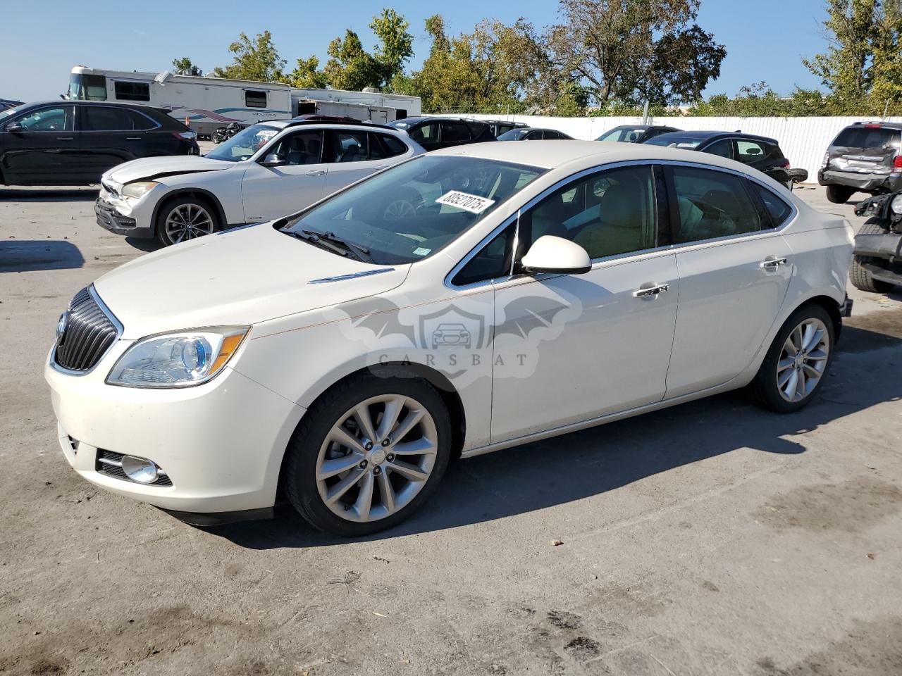 Buick Verano 2.4L 4 2014