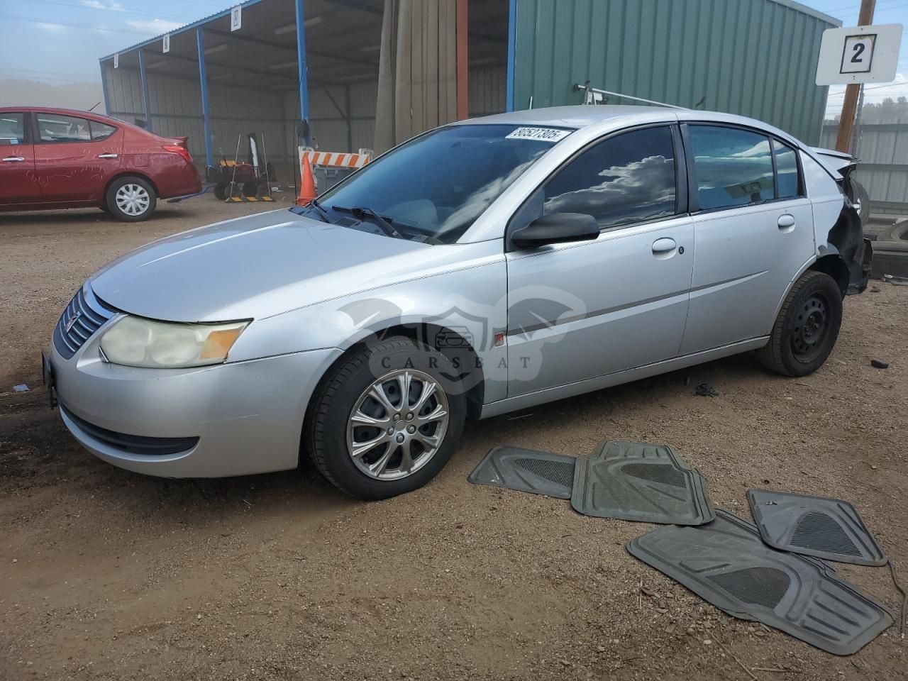 Saturn Ion LEVEL 2 2.2L 4 2006