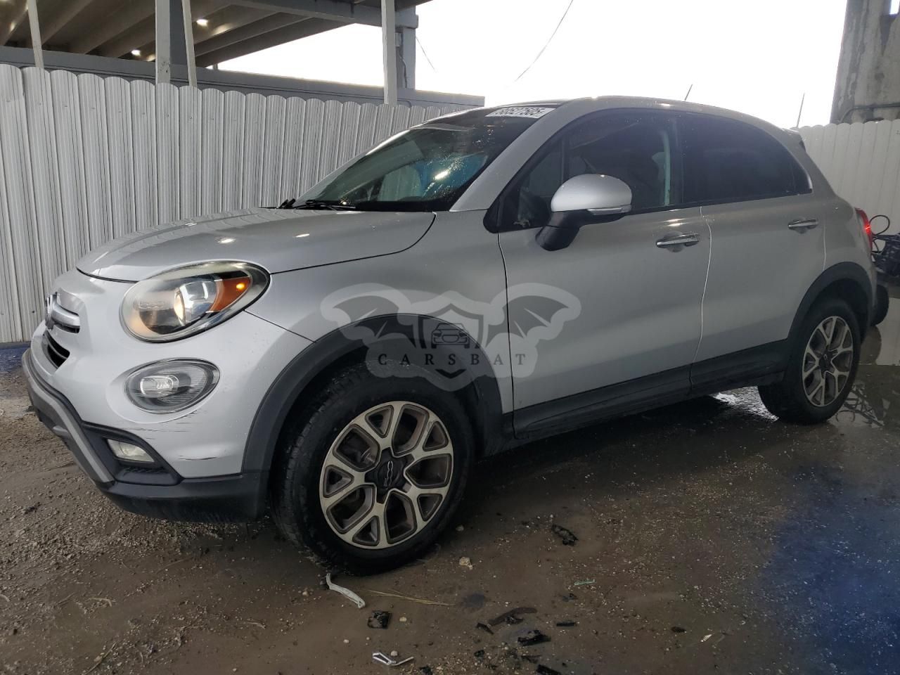 Fiat 500 TREKKING 2.4L 4 2016