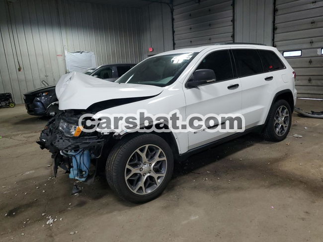 Jeep Grand Cherokee LIMITED 3.6L  6 2019