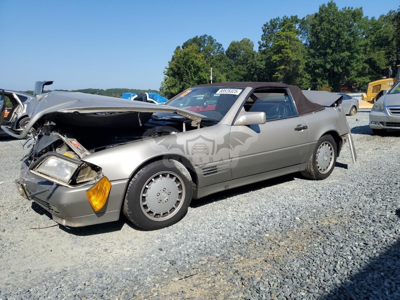 Mercedes-Benz SL SL 3.0L 6 1990