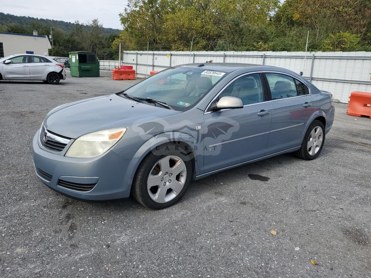 Saturn Aura XE 3.5L 6 2007