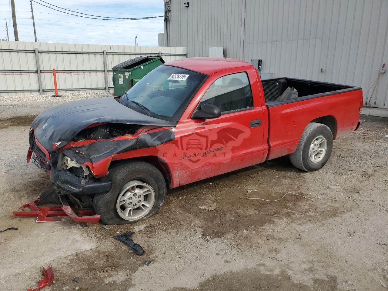 Dodge Dakota 3.9L 6 1999