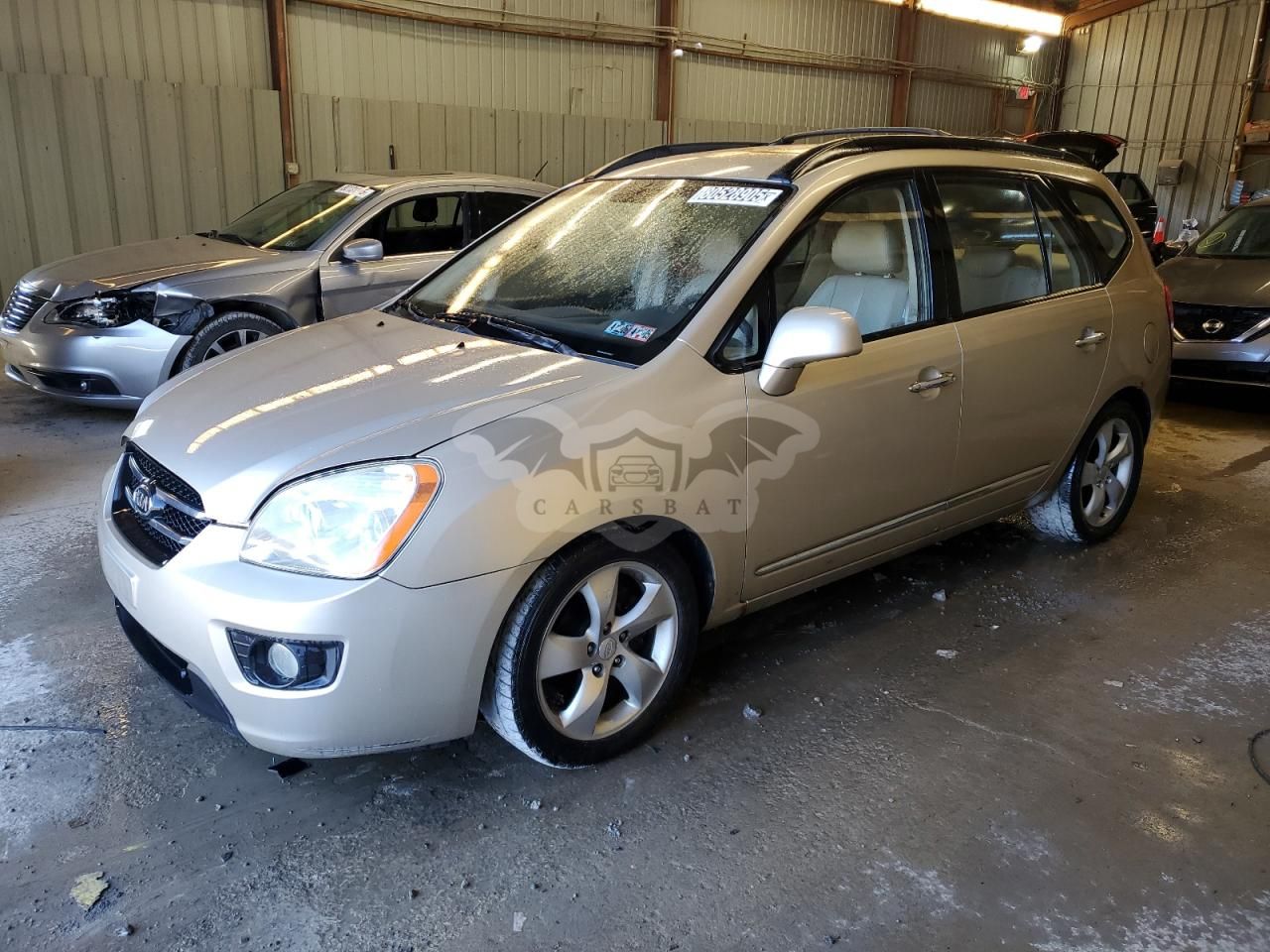 Kia Carens (Rondo) LX 2.7L 6 2008