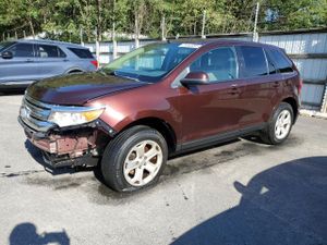 Ford Edge SEL 3.5L 6 2012