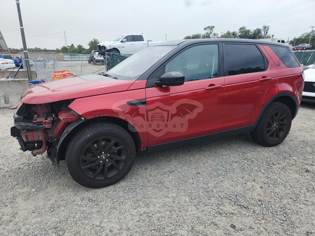 Land Rover Discovery SE 2.0L 4 2017