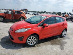 Ford Festiva SE 1.6L 4 2013
