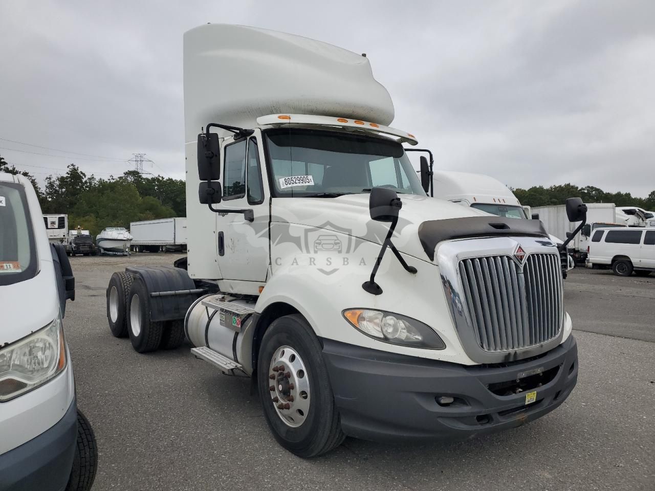 International ProStar 14.9L 6 2011