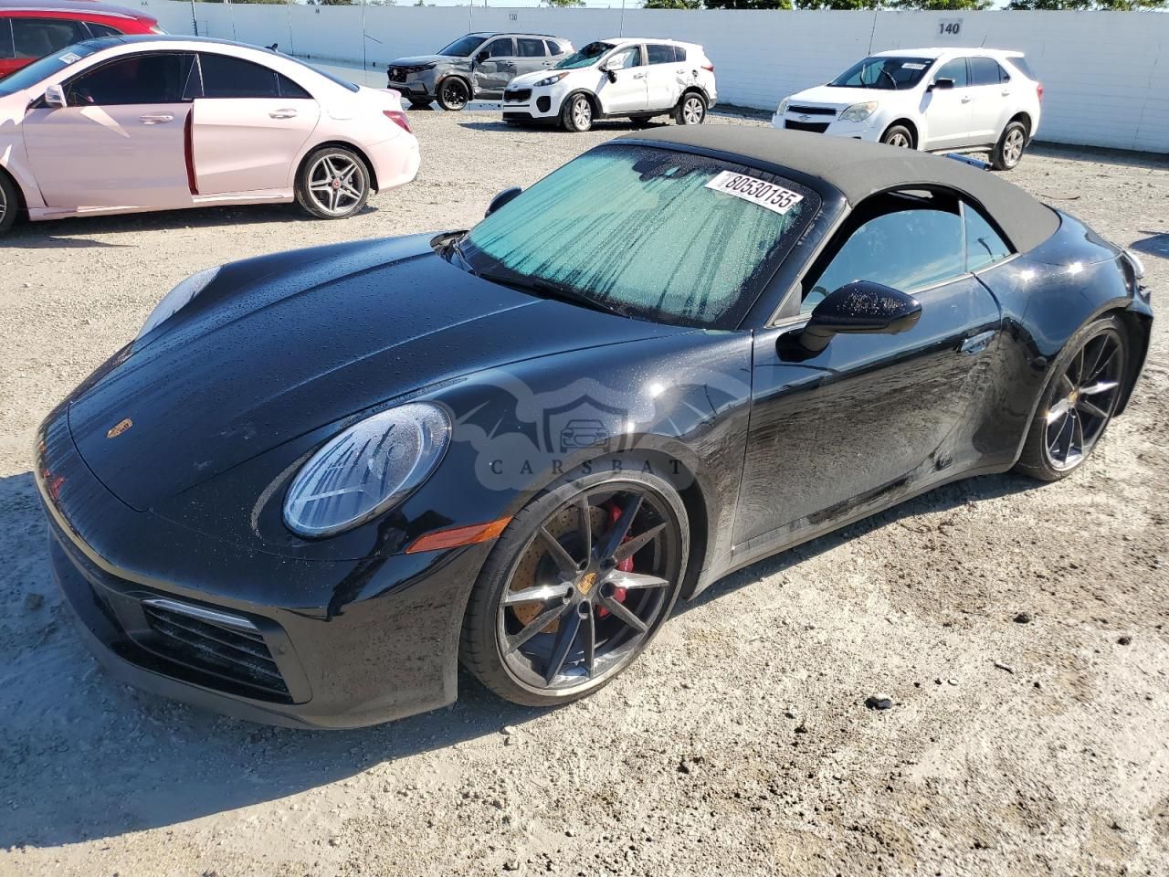 Porsche 911 CARRERA S 3.0L 6 2021