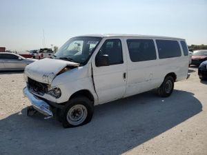 Ford Econoline E350 SUPER DUTY WAGON 5.4L 8 2003