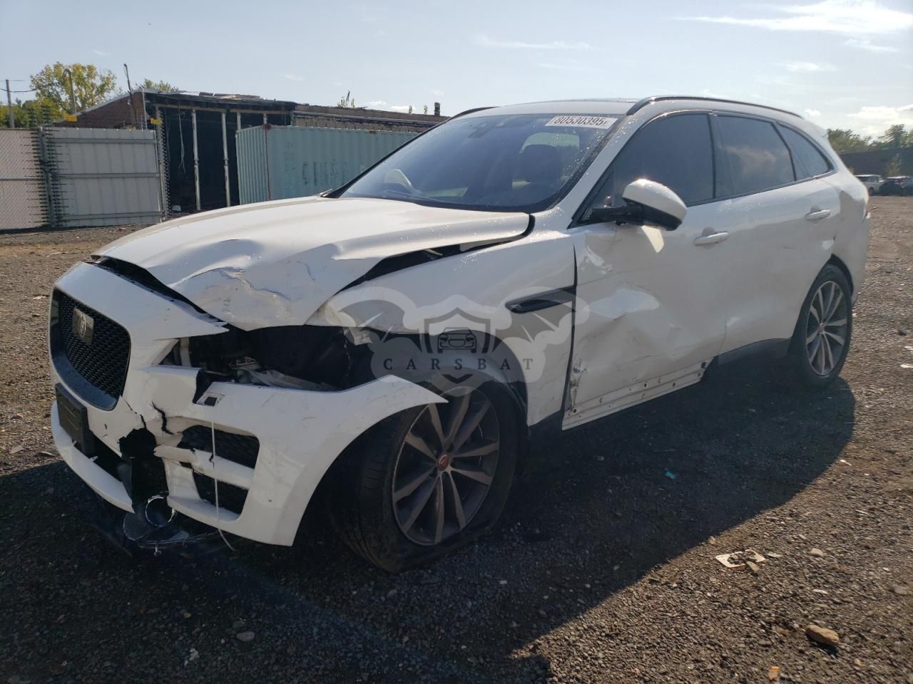 Jaguar F-Pace PRESTIGE 2.0L 4 2019