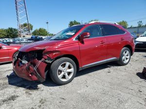 Lexus RX 350 3.5L 6 2012