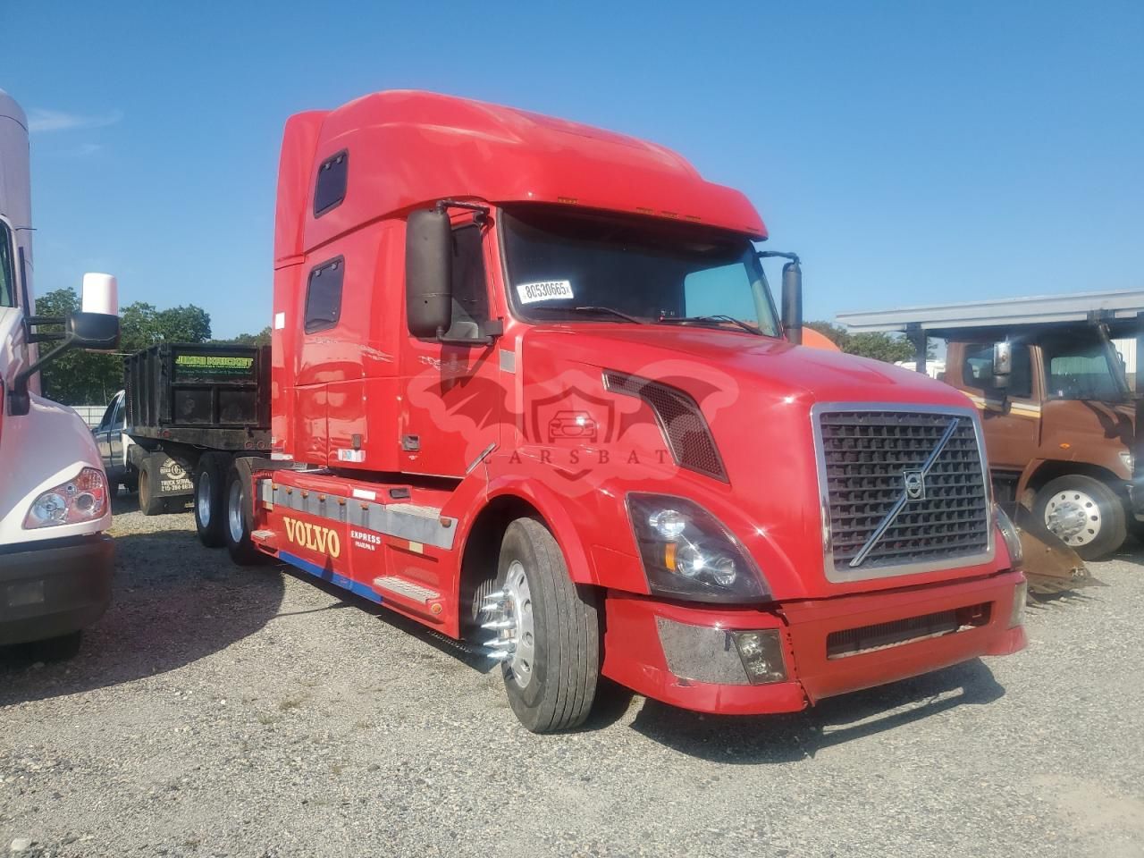 Volvo VN VNL 6 2005