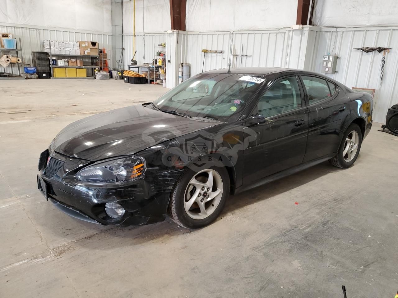 Pontiac Grand Prix GTP 3.8L 6 2004