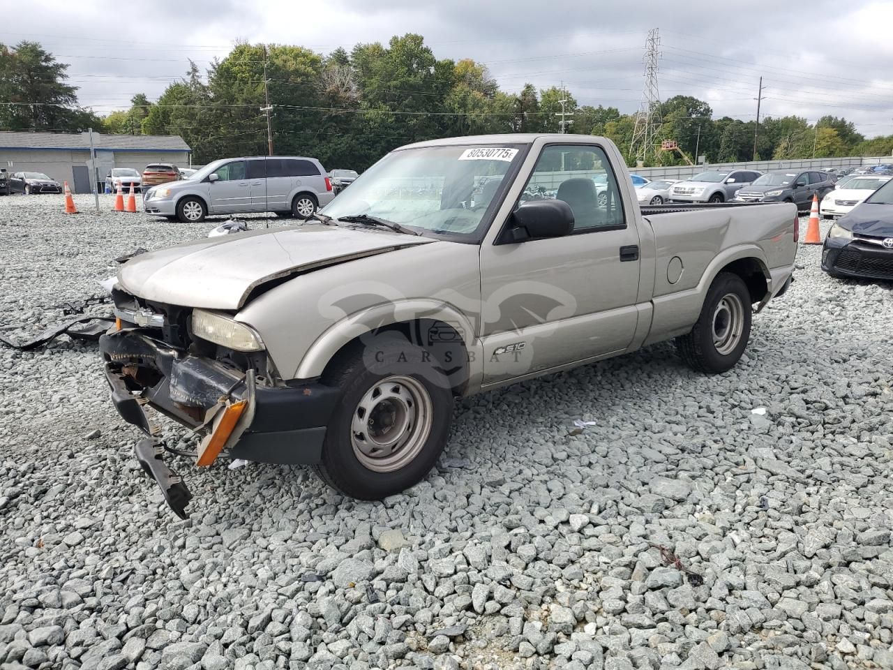 Chevrolet S-10 S10 2.2L 4 1999
