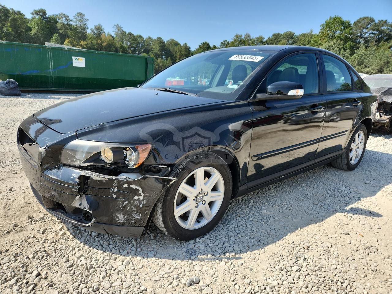 Volvo S40 2.4I 2.4L 5 2007