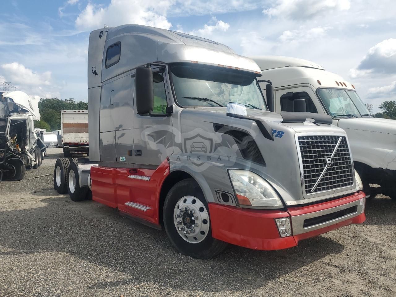 Volvo VN VNL 6 2003