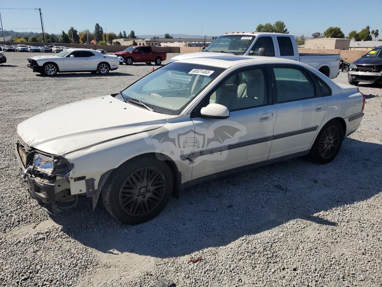 Volvo S80 2.9L 6 2002