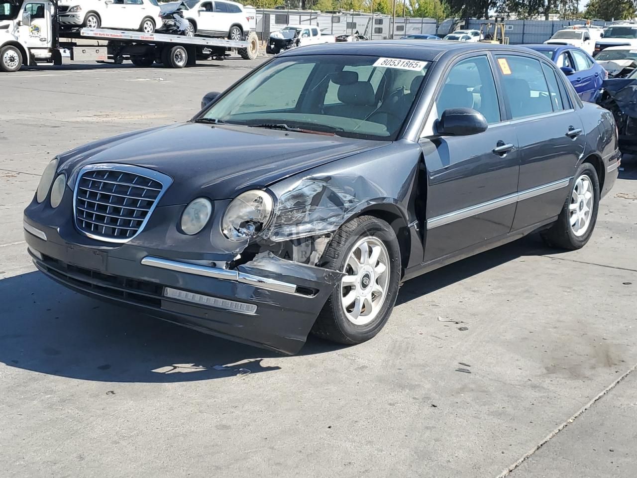 Kia Opirus (Amanti) 3.5L 6 2004