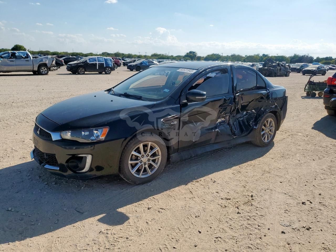 Mitsubishi Lancer ES 2.0L 4 2016