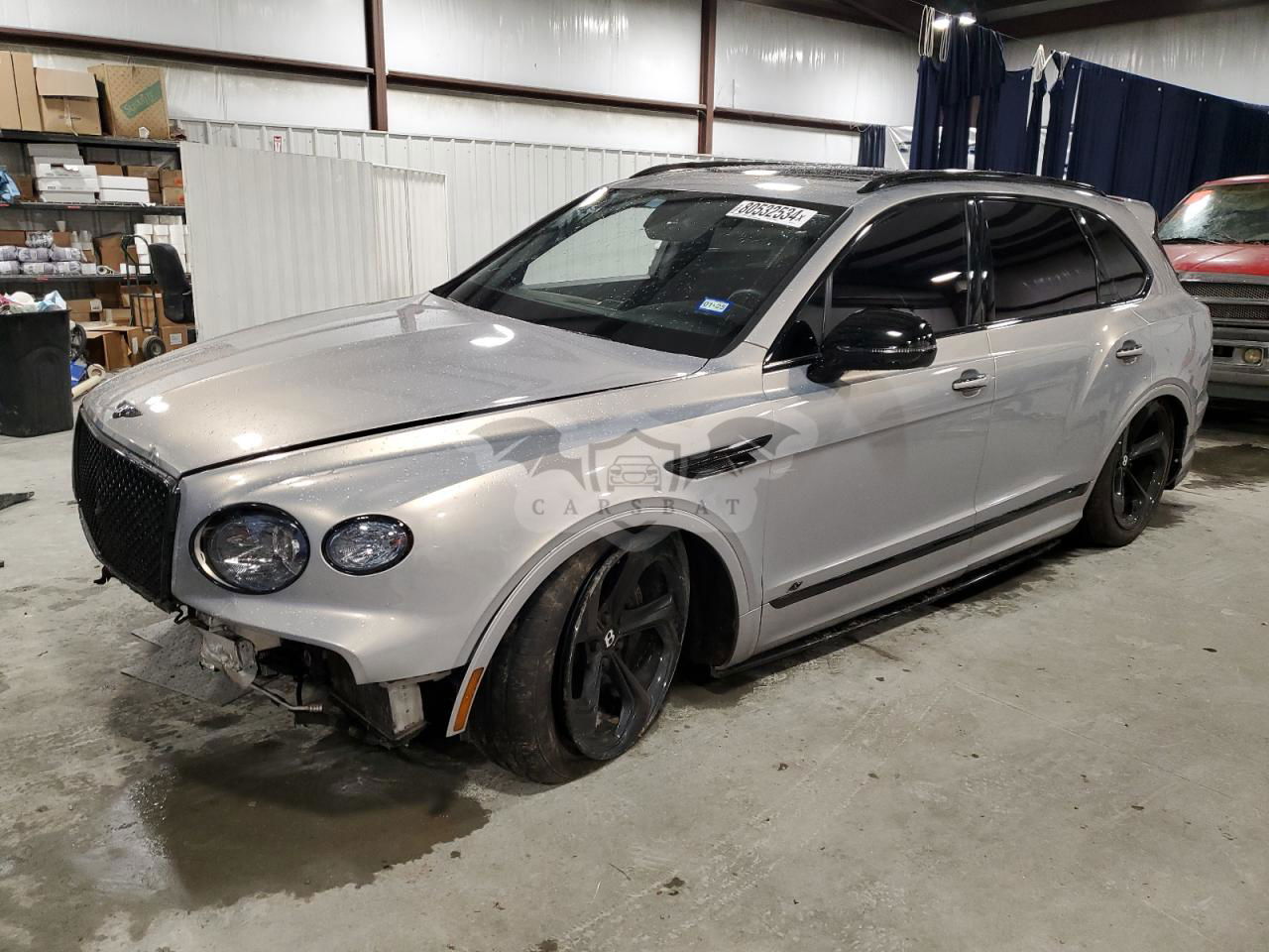 Bentley Bentayga 4.0L  8 2022