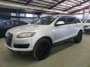 Audi Q7 PREMIUM PLUS 3.0L 6 2012