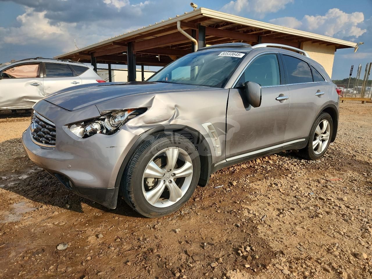Infiniti FX 3.5L 6 2009