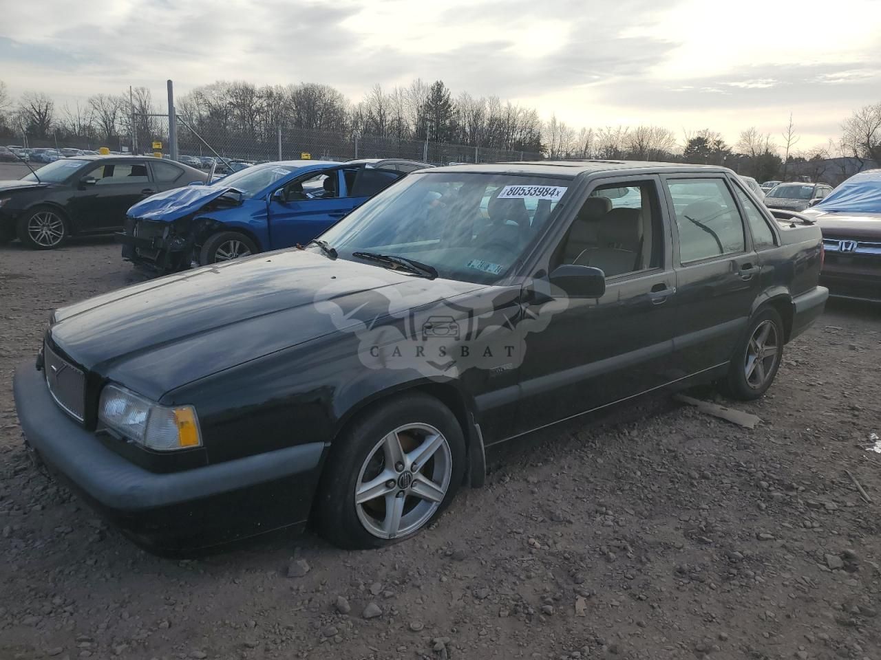 Volvo 850 2.4L 5 1997