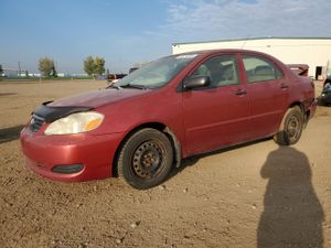 Toyota Corolla CE 1.8L 4 2006