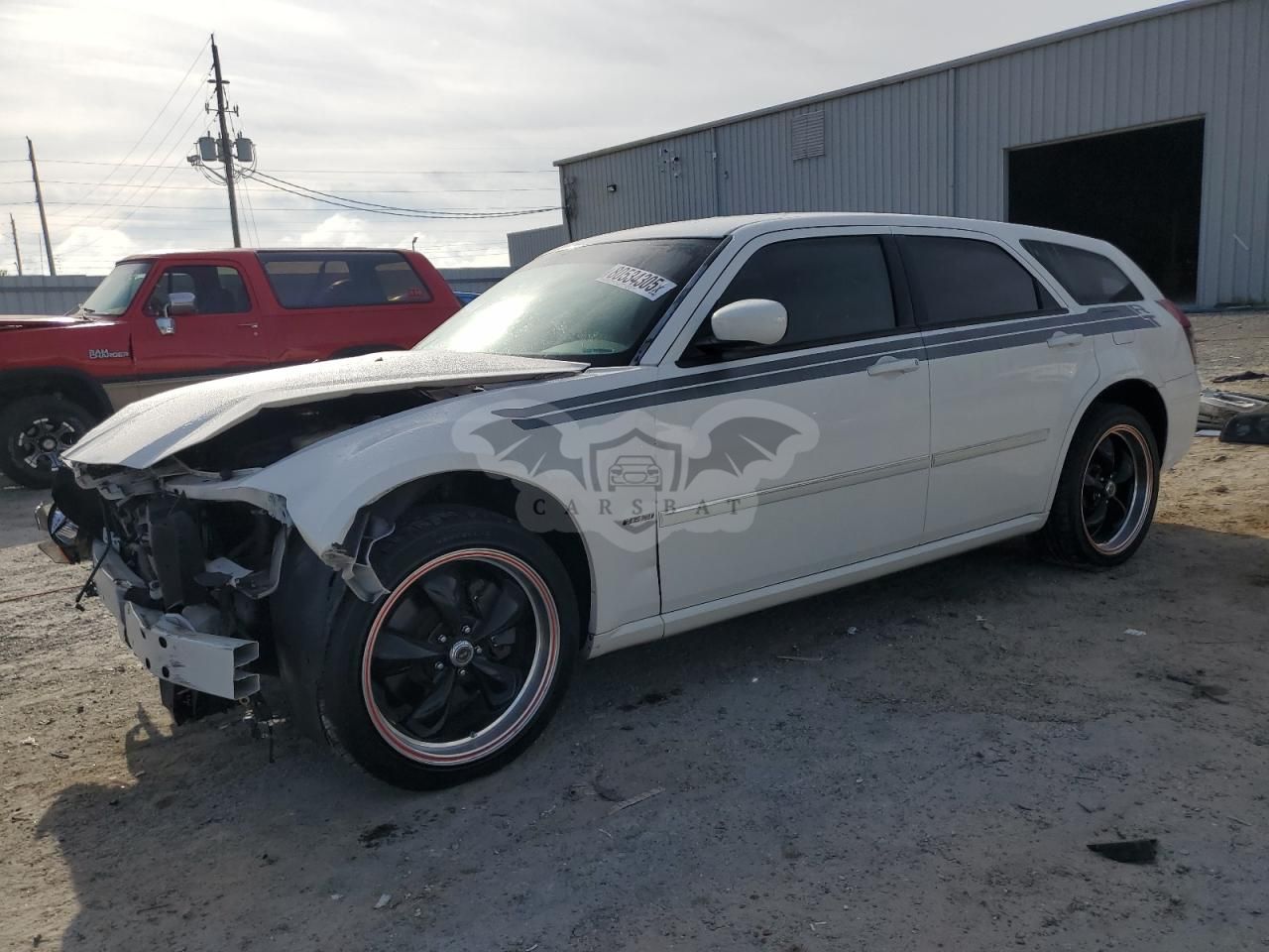 Dodge Magnum R/T 5.7L 8 2006