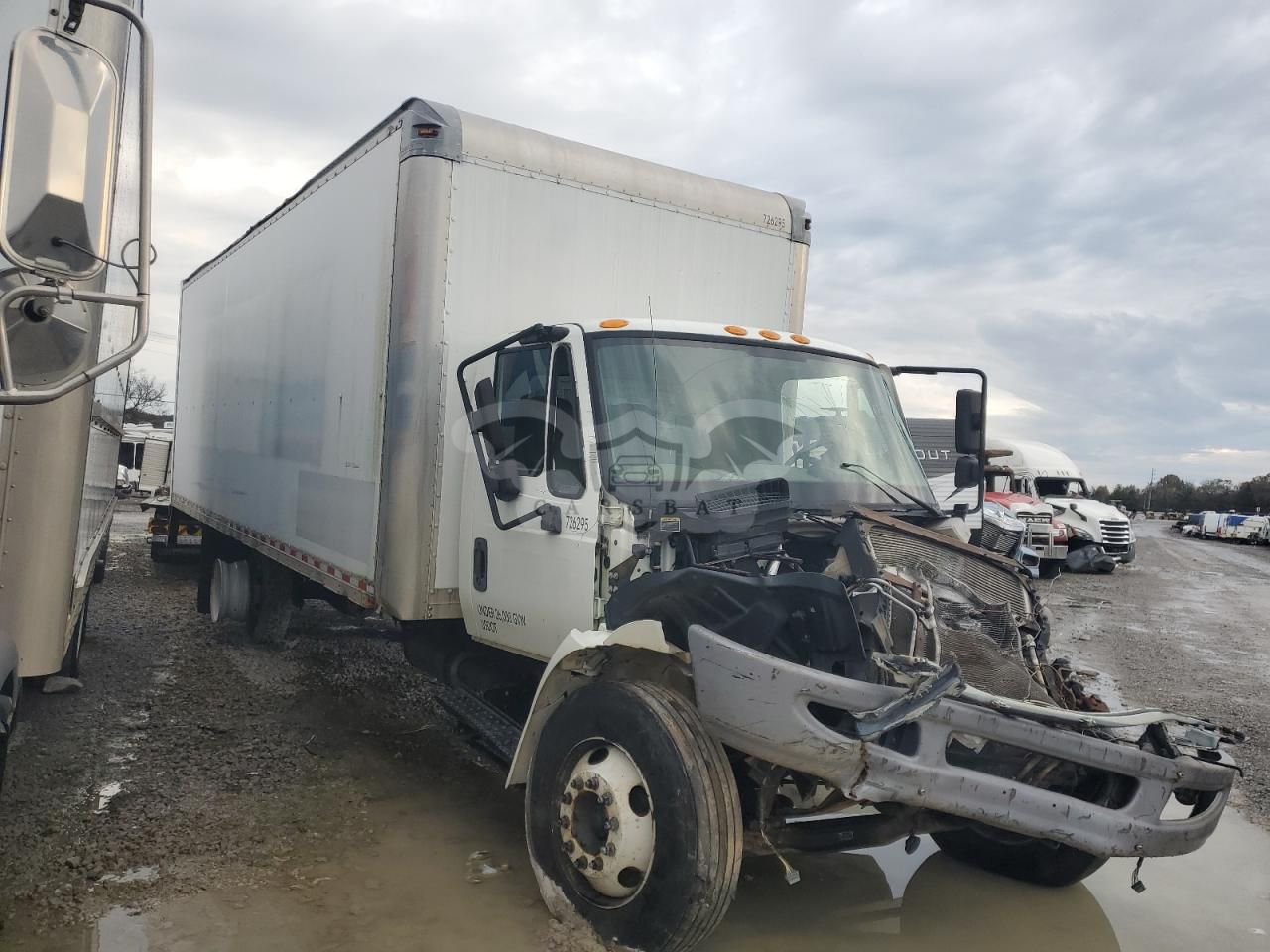 International DuraStar / 4000 4300 6.7L 6 2017