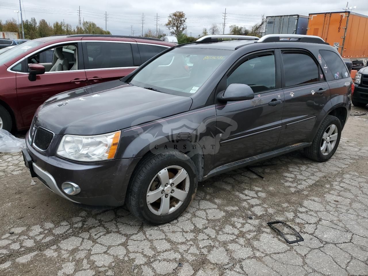 Pontiac Torrent 3.4L 6 2007