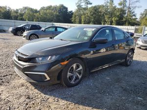 Honda Civic LX 2.0L 4 2019