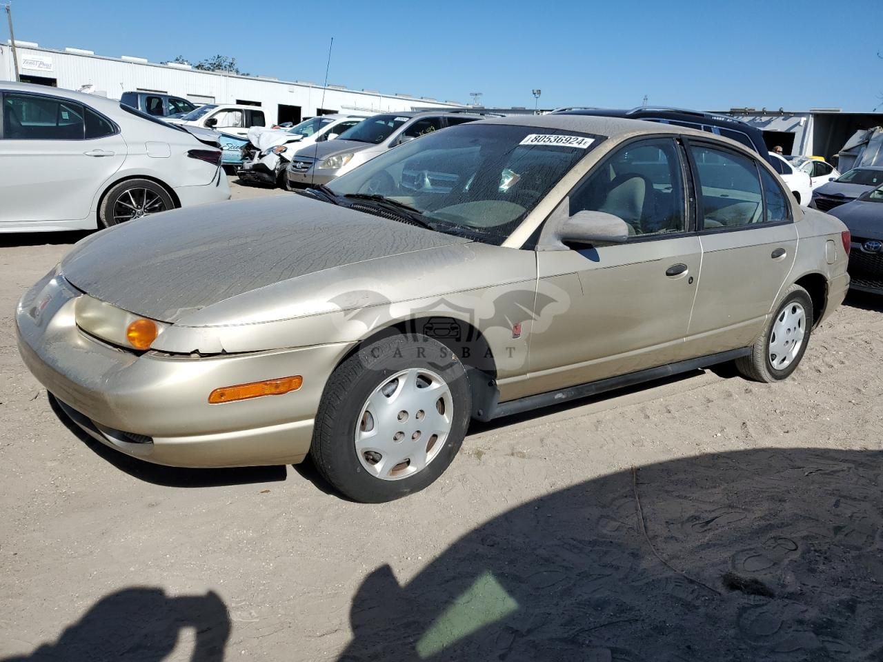 Saturn S series 1.9L 4 2000